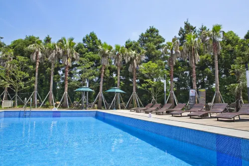 Sunrise Hotel Jungmun Branch Leisure & Recreation Photos