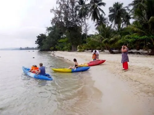 Palm Beach Bungalow Resort Loisirs et amusements Photos