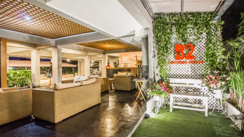 B2 Santitham (Wat Jed Yod) Boutique & Budget Hotel Area Publik Photos