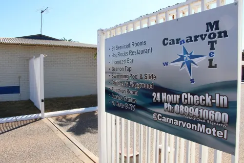 Carnarvon Motel Photos