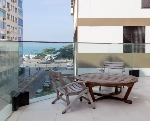 Ritz Copacabana Boutique Hotel Espaces publics Photos