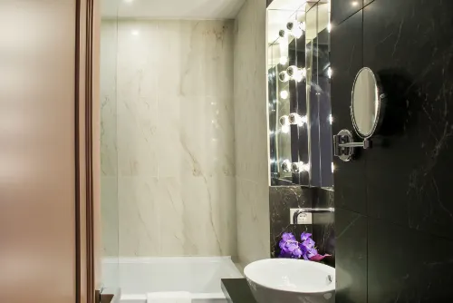Boutique Centrale Palace Hotel Camere Photos