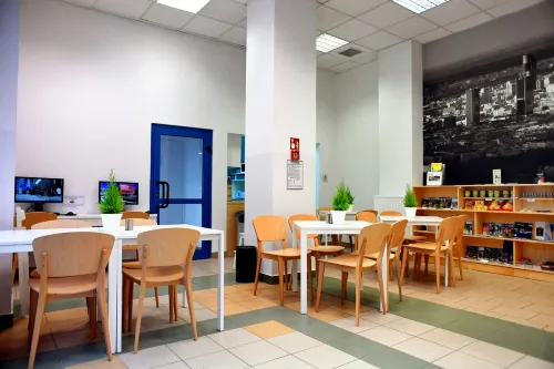 Warsaw Hostel Centrum Private Rooms & Dorms Public Areas Photos