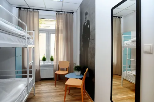 Warsaw Hostel Centrum Private Rooms & Dorms Photos