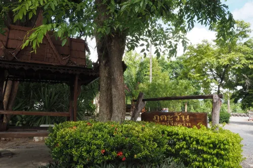 Phutawan Kan Resort À proximité de l'hôtel Photos