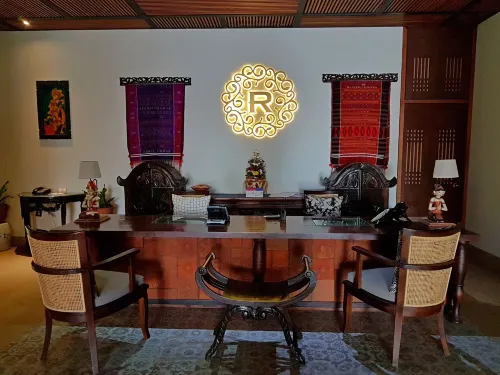 Rama Residence Padma Public Areas Photos