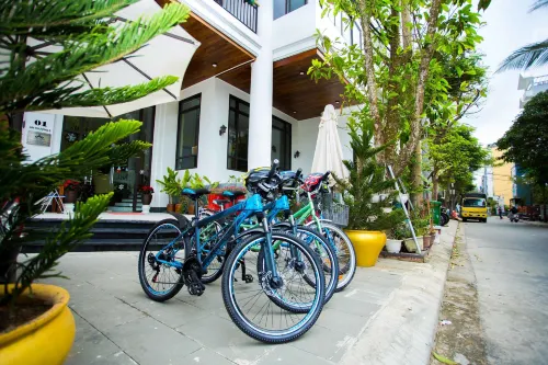Eco Green Boutique Hotel Da Nang Aree comuni Photos