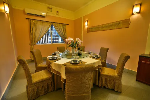 Arirang Hotel Restauration Photos
