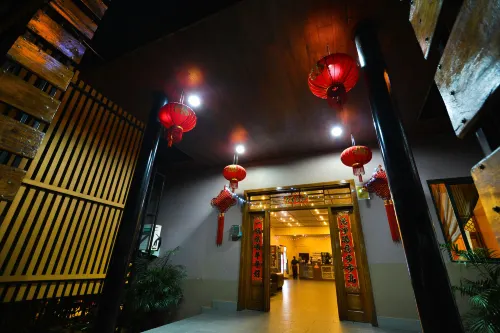 Arirang Hotel Espaces publics Photos