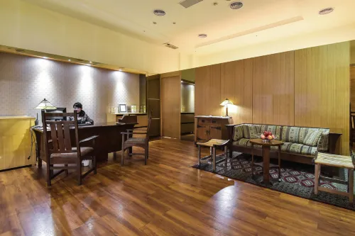 Howard Plaza Hotel Kaohsiung Espaces Affaires Photos