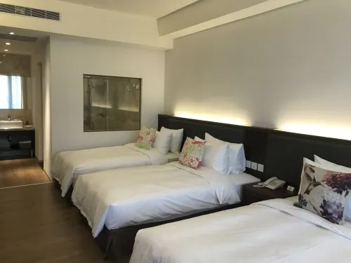 ML Hotel À ne pas manquer Photos