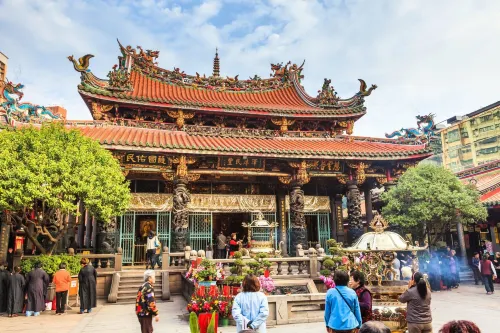 台北109青旅 飯店周邊 Photos