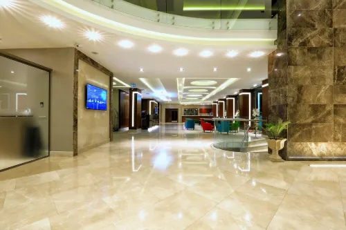 Best Western Premier Karsiyaka Espaces publics Photos
