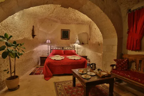 Turquaz Cave Hotel Photos