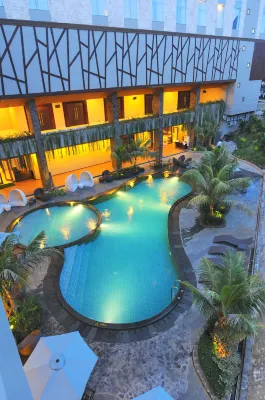 Grand Tjokro Hotel Balikpapan Loisirs et amusements Photos