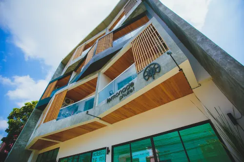 Lemonade Phuket Hotel Extérieur Photos