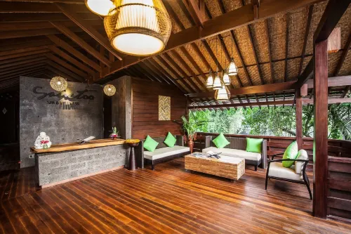 Sanctoo Suites & Villas Espaces publics Photos