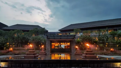 Hotel Indigo Bali Seminyak Beach Esterni Photos