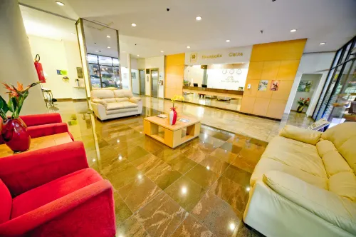 Hotel Dan Inn São José Dos Campos Espaces publics Photos