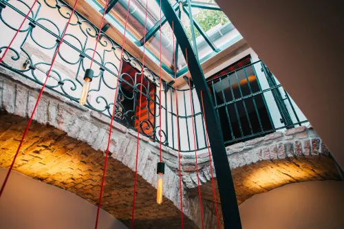 Pest-Buda Design Hotel Photos