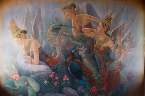 True Siam Rangnam Hotel Photos