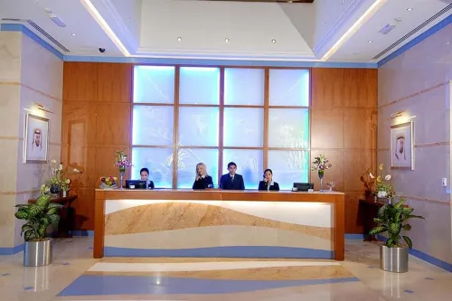 Lavender Hotel Sharjah Общественные зоны Photos