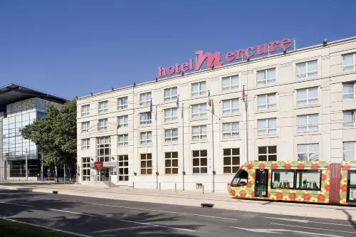 Hôtel Mercure Montpellier Centre Antigone Extérieur Photos