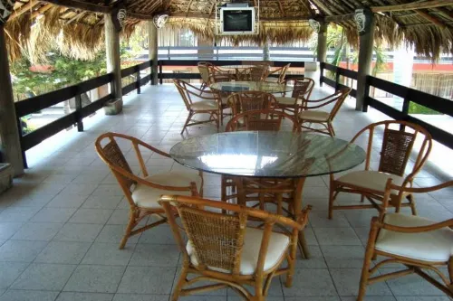 Hotel Bali-Hai Acapulco Dining Photos
