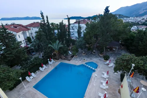 Ekici Hotel Thư giãn & Giải trí Photos