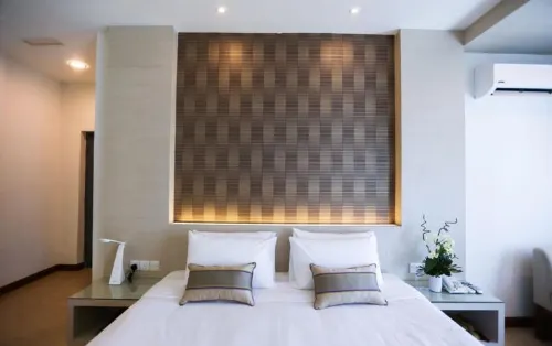 Cenang Plaza Beach Hotel Photos