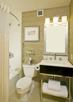 DoubleTree by Hilton Hotel Baltimore - BWI Airport Chambres Photos