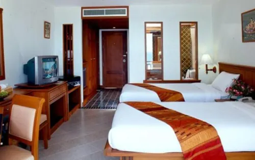 Sunset Beach Resort Chambres Photos
