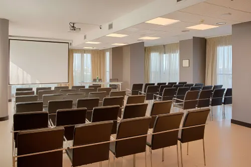 Savhotel Mantegna Padova Business Photos