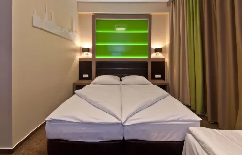 Holiday Inn - the niu, Fusion Hamburg St. Georg Photos