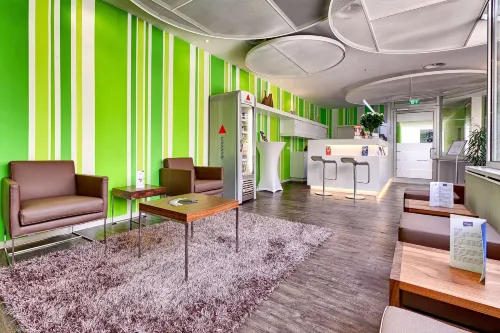 Attimo Hotel Stuttgart Public Areas Photos