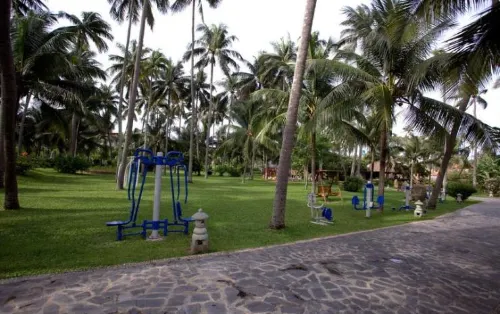 Khách sạn và Spa Mũi Né Century Beach Khu vực công cộng Photos