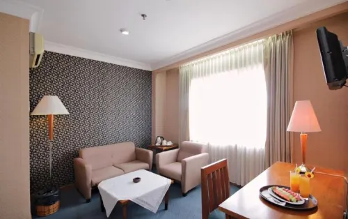 Nalendra Hotel Kamar Photos