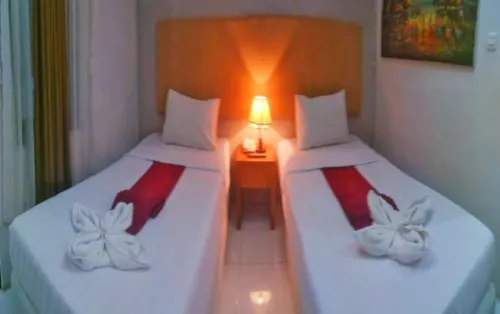 Sarila Hotel Sukoharjo Kamar Photos