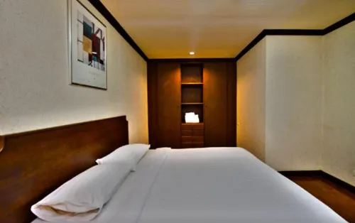 The Victory Residences Bangkok Zimmer Photos
