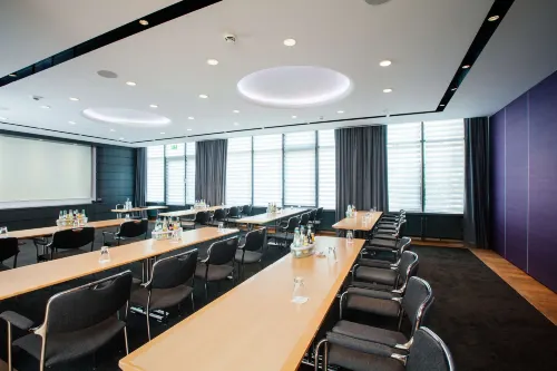 The Madison Hotel Hamburg Espaces Affaires Photos