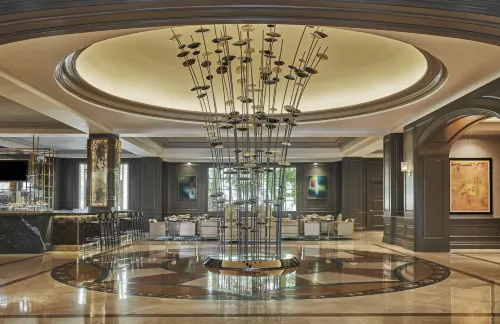 Four Seasons Hotel Las Vegas Featured Photos