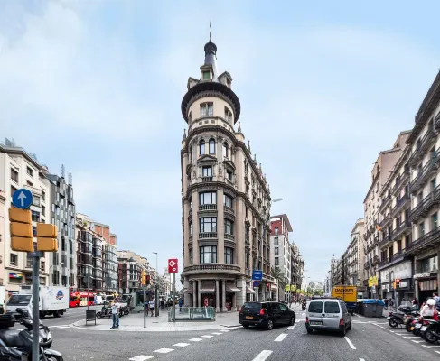 ITC Barcelona by Soho Boutique Near Hotel Photos