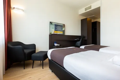 Bastion Hotel Rotterdam Alexander Photos