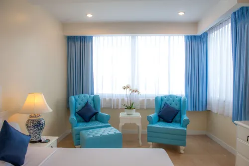 Lido Beach Hotel Pattaya Photos