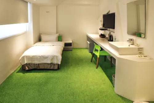 Time Flyer Hotel Da non perdere Photos