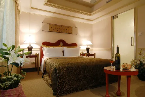 The Moon Hotel Chambres Photos