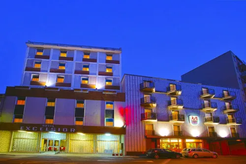 Hotel Excelsior Da non perdere Photos