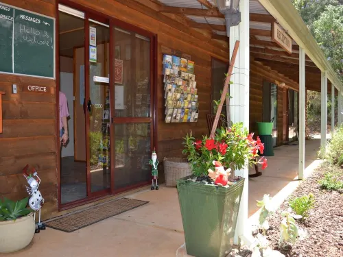 Yallingup Forest Resort Public Areas Photos