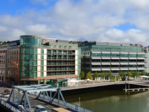 Clayton Hotel Cork City Extérieur Photos