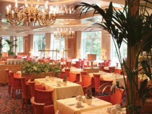 Maritim Hotel Stuttgart Restauranger Photos